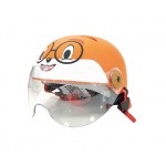 ΚΡΑΝΟΣ ΠΑΙΔΙΚΟ ΓΙΑ ΠΟΔΗΛΑΤΟ Κ' ΣΚΕΙΤΜΠΟΡΝΤ ΜΕ ΑΥΤΑΚΙΑ Κ' ΠΡΟΣΤΑΣΙΑ ΛΑΙΜΟΥ ΔΙΑΦΟΡΑ ΧΡΩΜΑΤΑ 20550-5